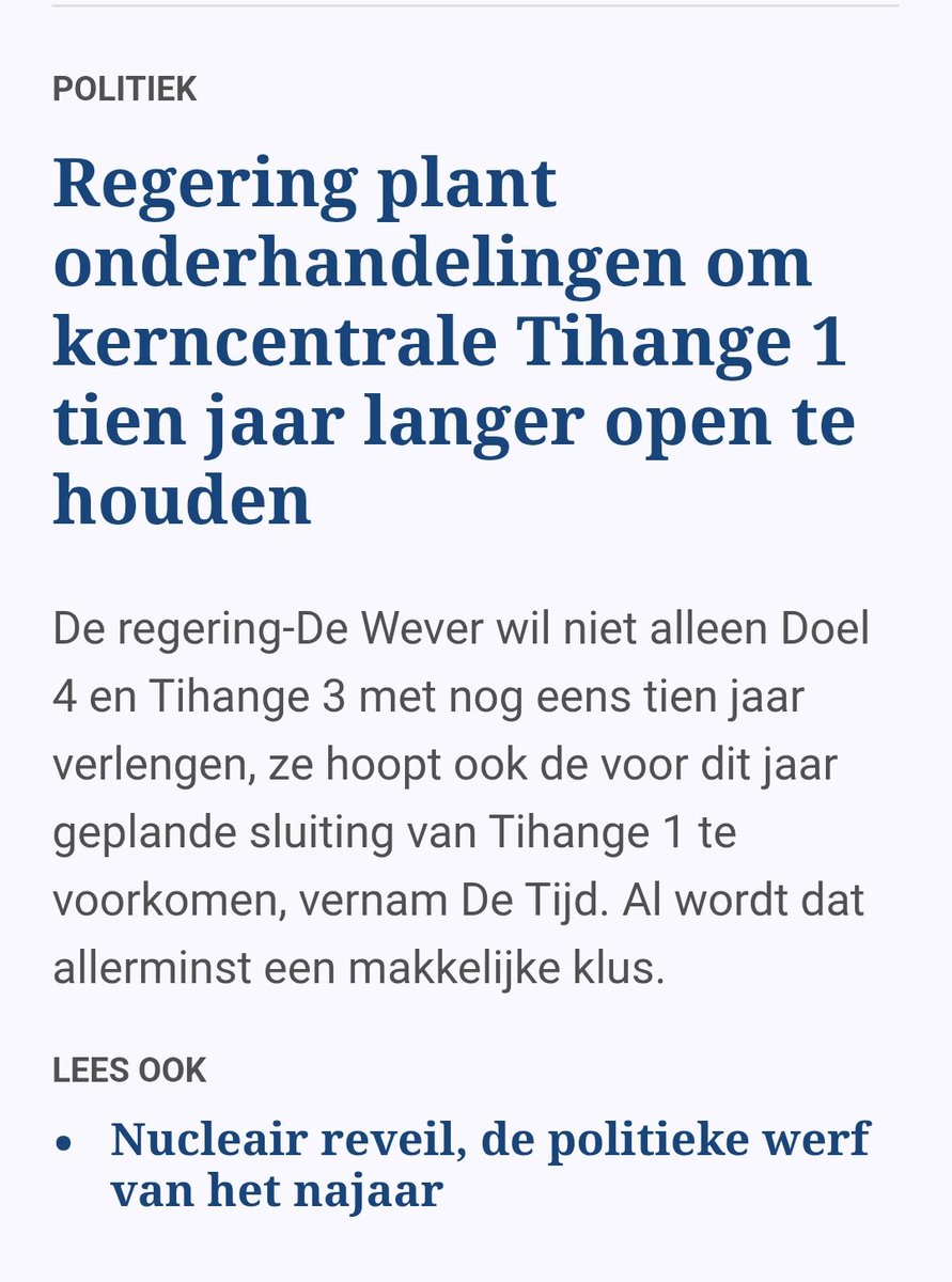 👊 Paul Boonefaes | Mr Woke ZERO (@pboonefaes) on Twitter photo Het hoogst haalbare in dit land: dat de politiek de stommiteiten van de politiek probeert recht te zetten. 
De factuur voor die stommiteiten belandt niet bij de politiek maar bij de werkende middenklasse. 
België werkt niet. Het hoogst haalbare in dit land: dat de politiek de stommiteiten van de politiek probeert recht te zetten. 
De factuur voor die stommiteiten belandt niet bij de politiek maar bij de werkende middenklasse. 
België werkt niet.