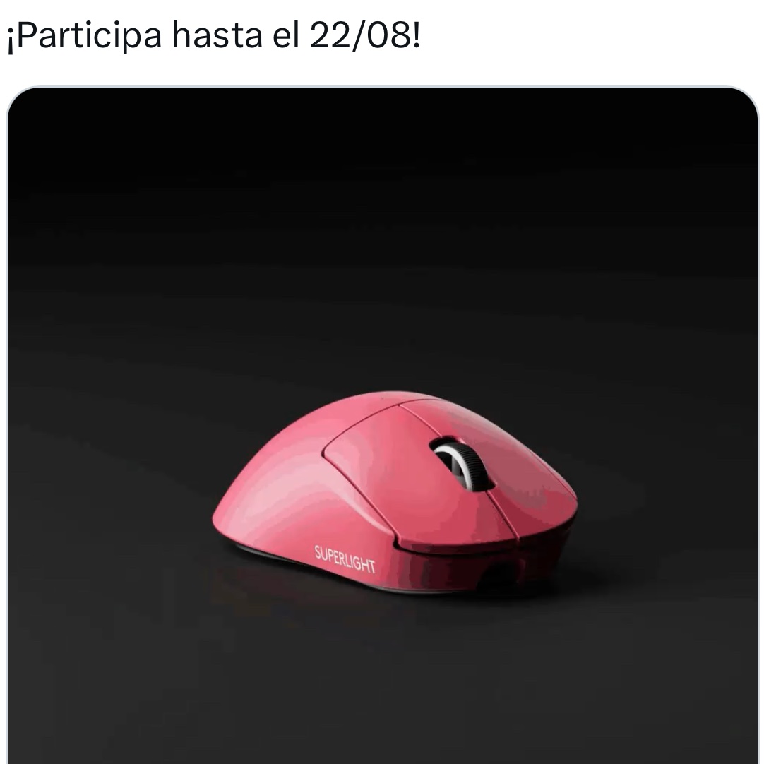 15rubioo's tweet photo. @LogitechG_ES https://t.co/9d8BZXxSZI