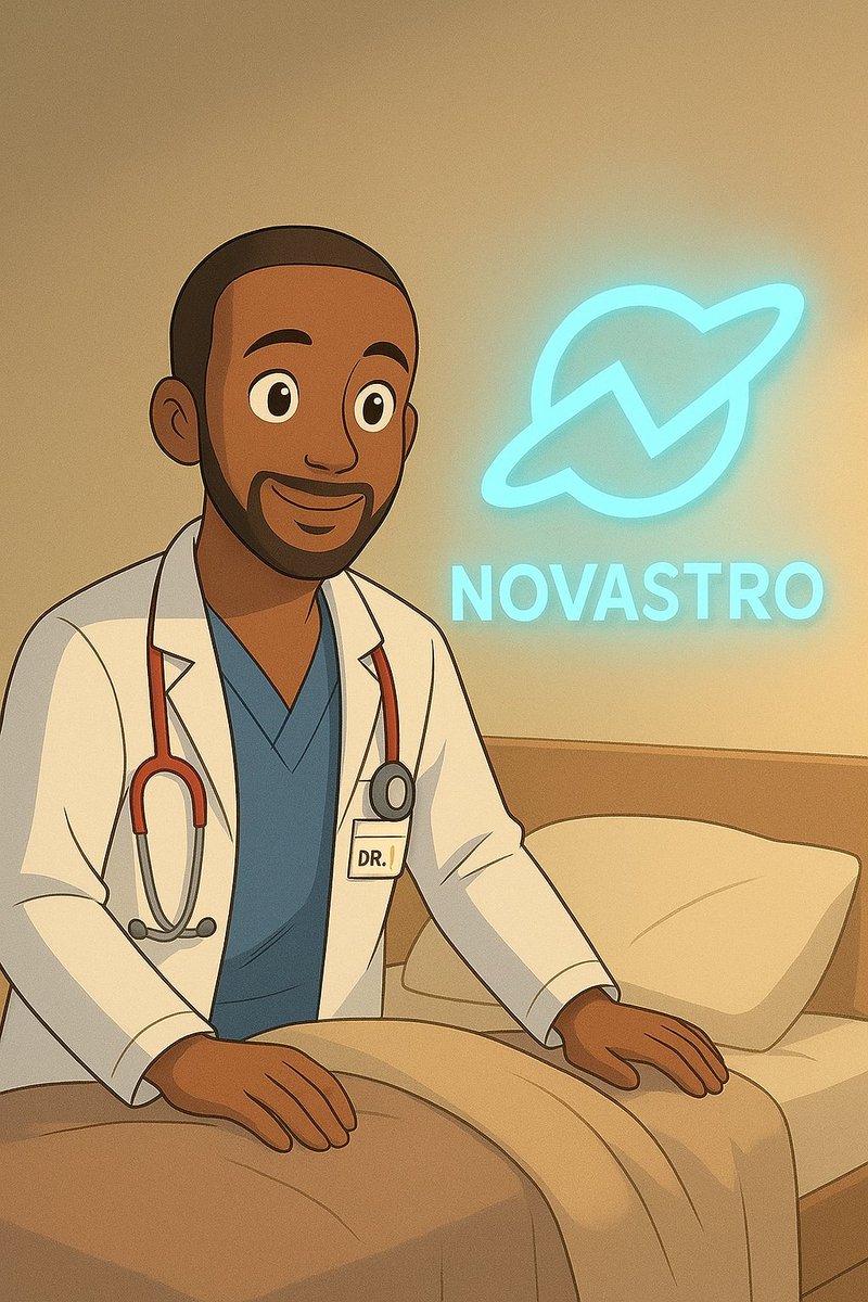 coracoid_one's tweet photo. Gm Legends!

Bringing RWAs on-chain has always been messy with legal issues and complex structures.

@Novastro_xyz fixes this by offering SPV-as-a-Service, making tokenization simple, secure, and compliant. A clear path for real value, real assets, and real portfolios.

Keep watching, it's Novastro time!

gXNL 🪙