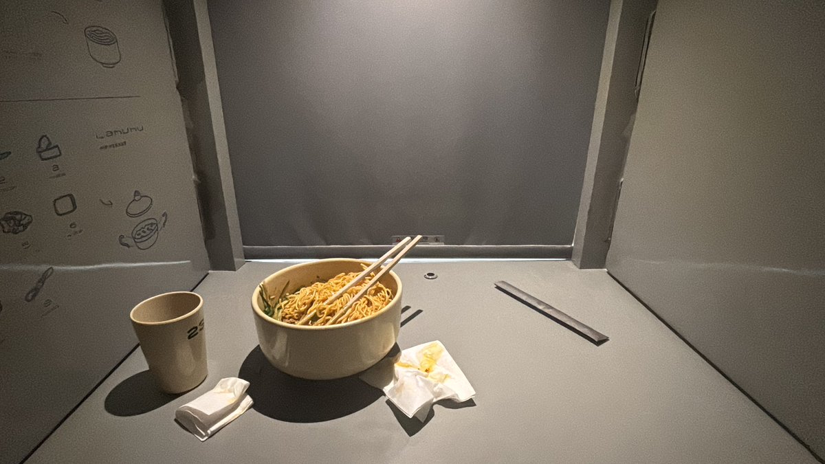 Nunca os fieis de los chinos cuando dicen que algo no pica