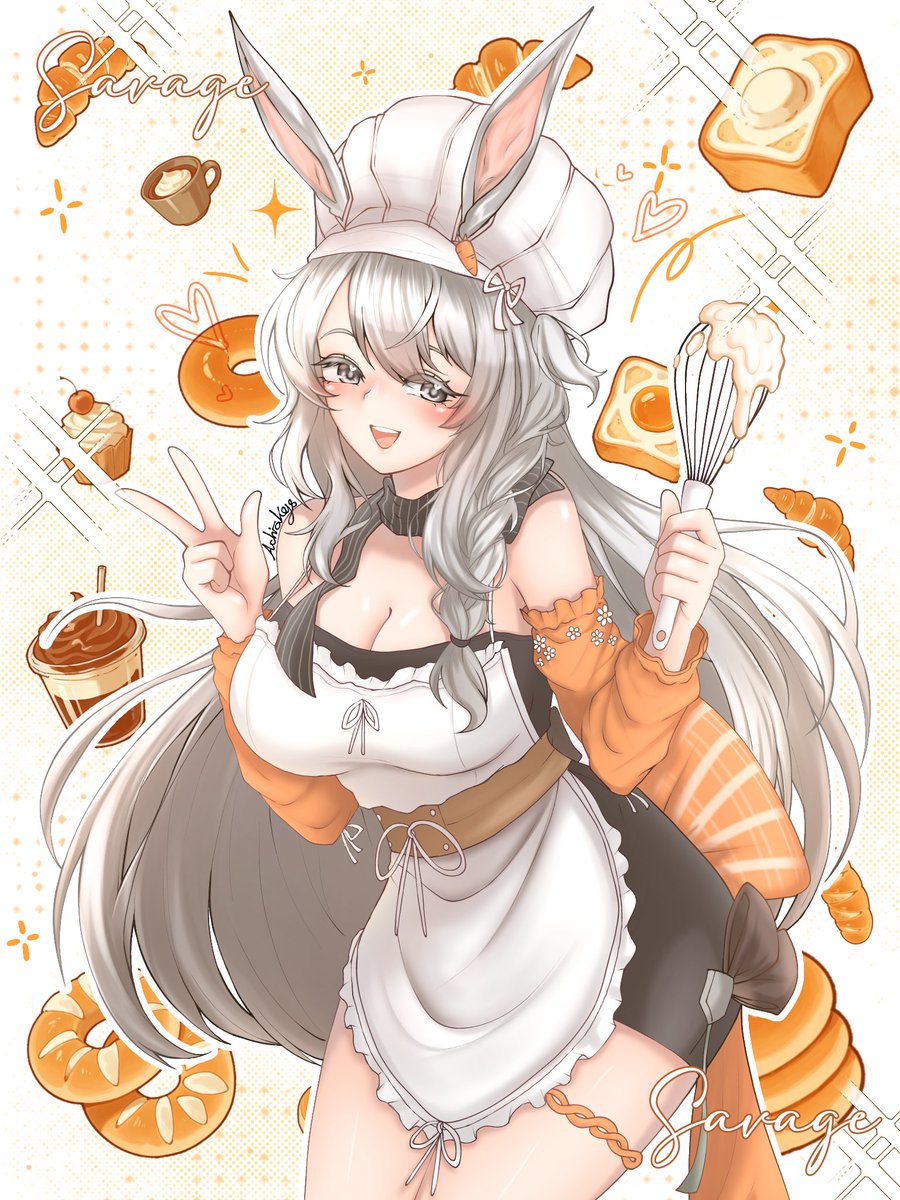 🧡🍞
#arknights #明日方舟 #アークナイツ