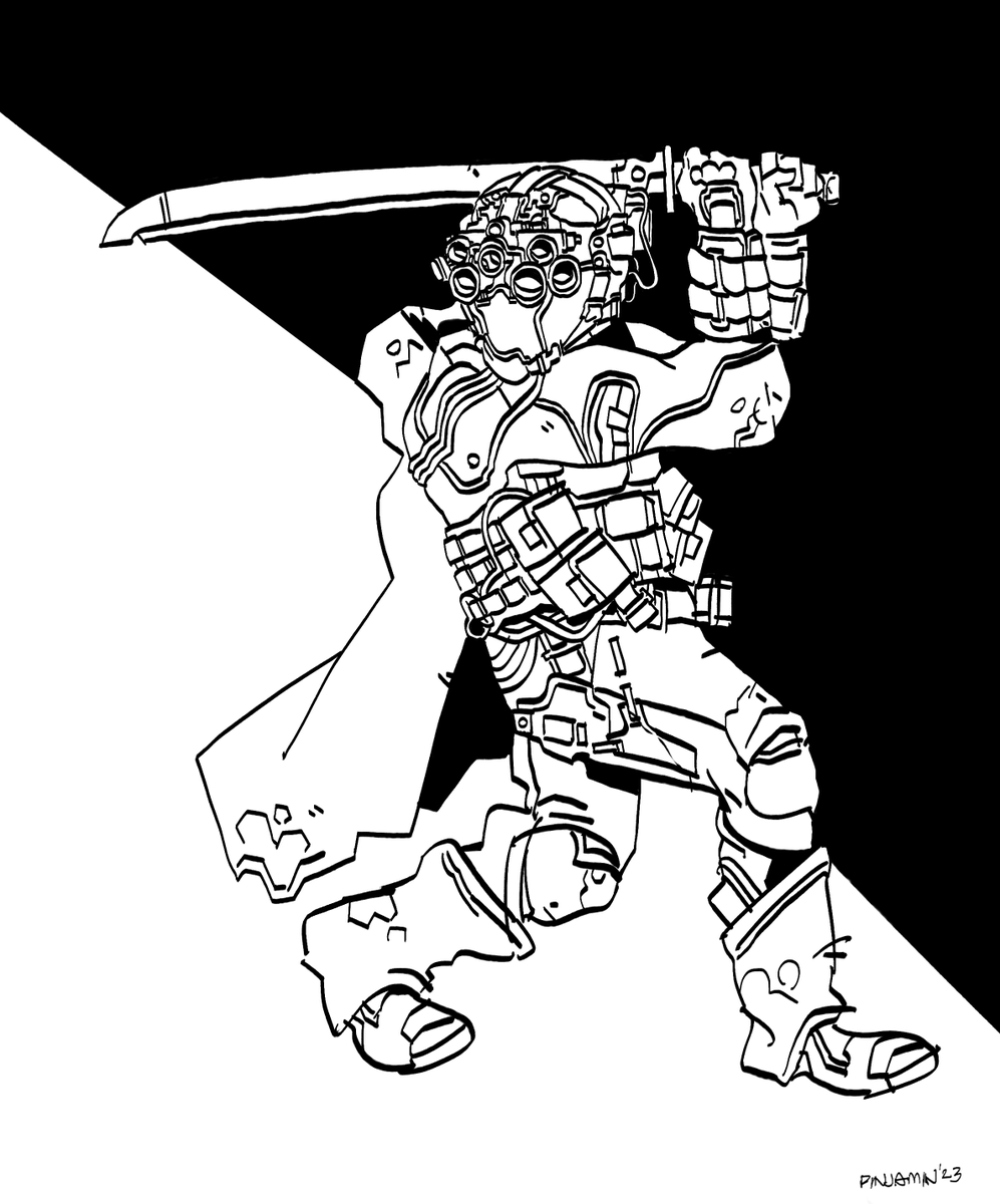 Sword

Taken from the artchives

#art #doodle #rkgk #postapocalyptic #blastawaynewmex