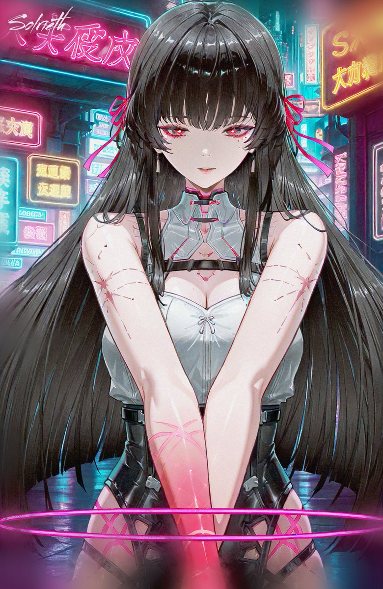 s0lrieth's tweet photo. Chisa
#WutheringWaves  #鳴潮  #Chisa #鳴潮コレクション https://t.co/Sql8eAbAVh