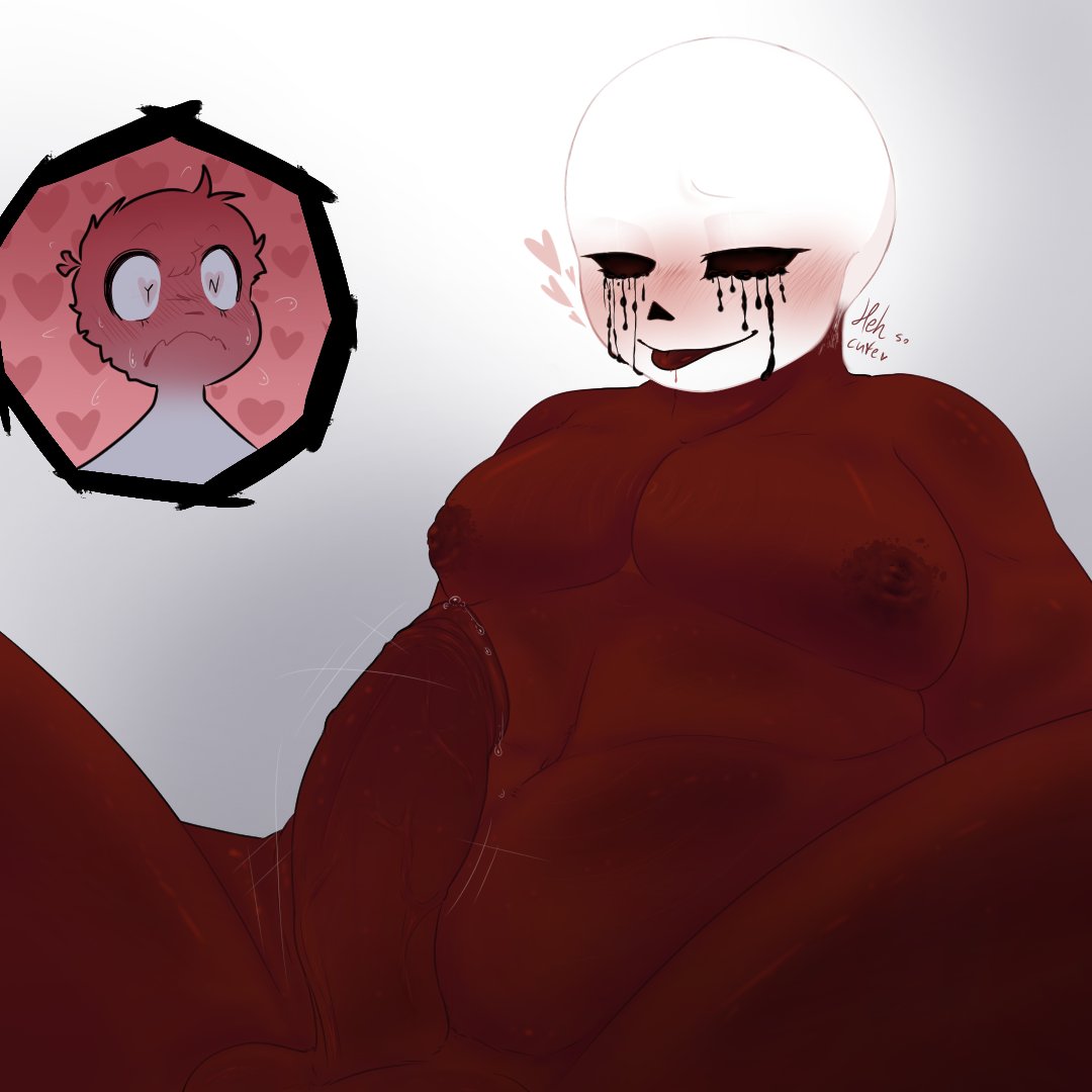 I'm still sleeeeeep :v
#undertaleAU #Undertail #sansau #killersans