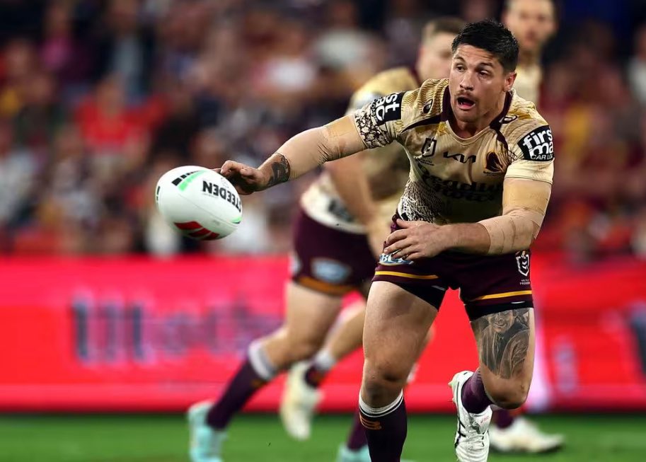 Joel Gould (@joelgould6) on Twitter photo Broncos news: Cory Paix remains best NRL No.9 without deal for 2026.
“I’ve always wanted to stay at this great club for life and I still do.”
<a href="/brisbanebroncos/">Brisbane Broncos</a> Paix, with 9 wins in his 12 starts in 2025, still has no deal on table.
+ Arthars on bench
aapnews.aap.com.au/a/MZwVRTRYB Broncos news: Cory Paix remains best NRL No.9 without deal for 2026.
“I’ve always wanted to stay at this great club for life and I still do.”
<a href="/brisbanebroncos/">Brisbane Broncos</a> Paix, with 9 wins in his 12 starts in 2025, still has no deal on table.
+ Arthars on bench
aapnews.aap.com.au/a/MZwVRTRYB