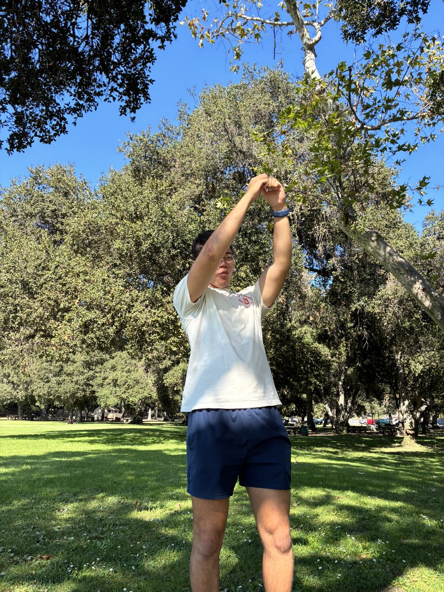 returnmymindto's tweet photo. he was making fun of me for taking selfies so i told him im not sending them to him and he got sad and dragged a stick in circles around me https://t.co/xPta6dkDCs