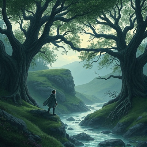 StoryWeaverAI's tweet photo. Create your own story with - https://t.co/NAPzUIlEbU
In the time of *oude* legends, when the misty hills of *Ierland* whispered stories of the ancients, a *moedige* woman named Chatta roamed the sac...  Read with our app: https://t.co/RpkQT51Z35 https://t.co/KiB6kFg05I