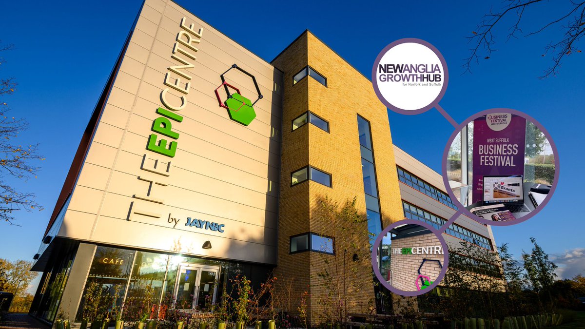 New Anglia Growth Hub tweet media