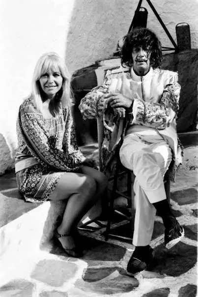 Spanish painter Salvador Dali #Spanishpainter #SalvadorDali