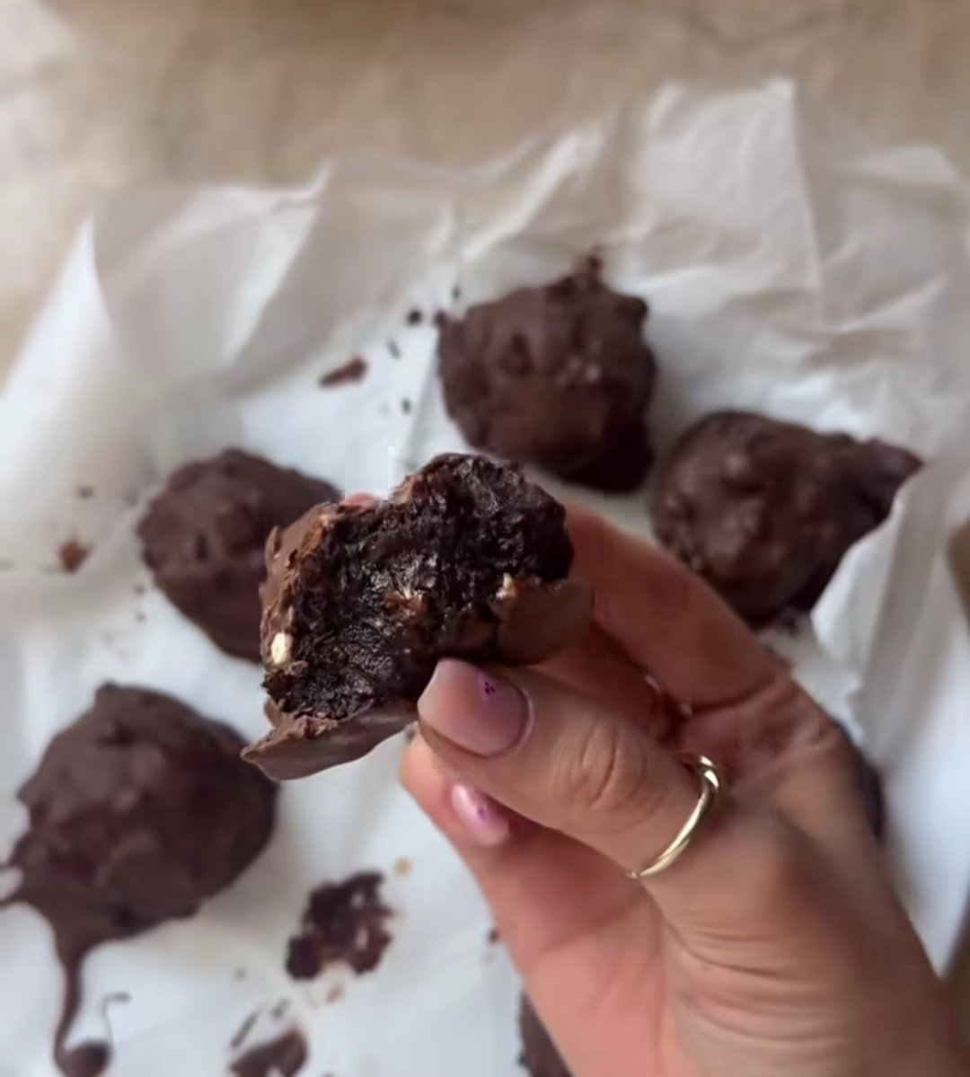 Çikolata aşkı sardı beni 😋