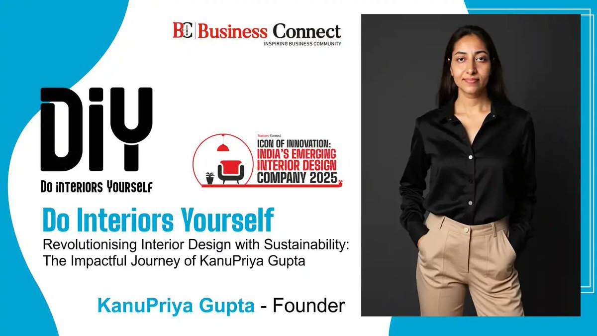 BusinessConne16's tweet image. DIY Do Interiors Yourself interiors make your home more personal, stylish, and budget-friendly. Start designing today—because the best home is the one you create yourself.

Read more:
businessconnectindia.in/diy-do-interio…

#diyinteriors #diyhomedecor #interiordesignideas #doityourselfprojects