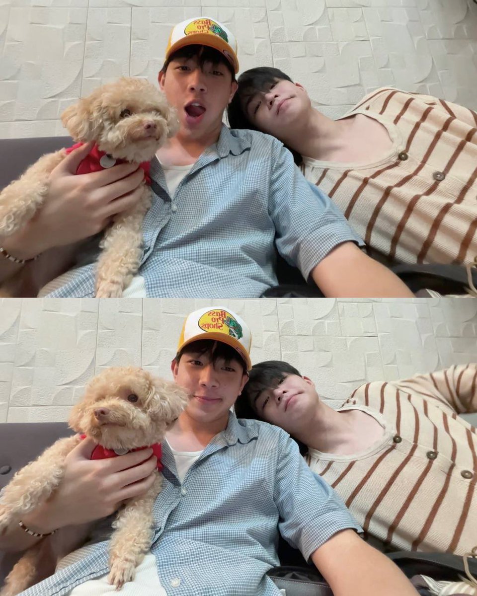 🩵: happy bdaayyy kuya jc !! 🫶🏻🍀 u deserve all the love and support ure having rn and u deserv so so much more than that! i wish u all the good things the world can offer and ofc happiness✨ thank u sm for everything!! grateful to have u and pls know that im always here for u!