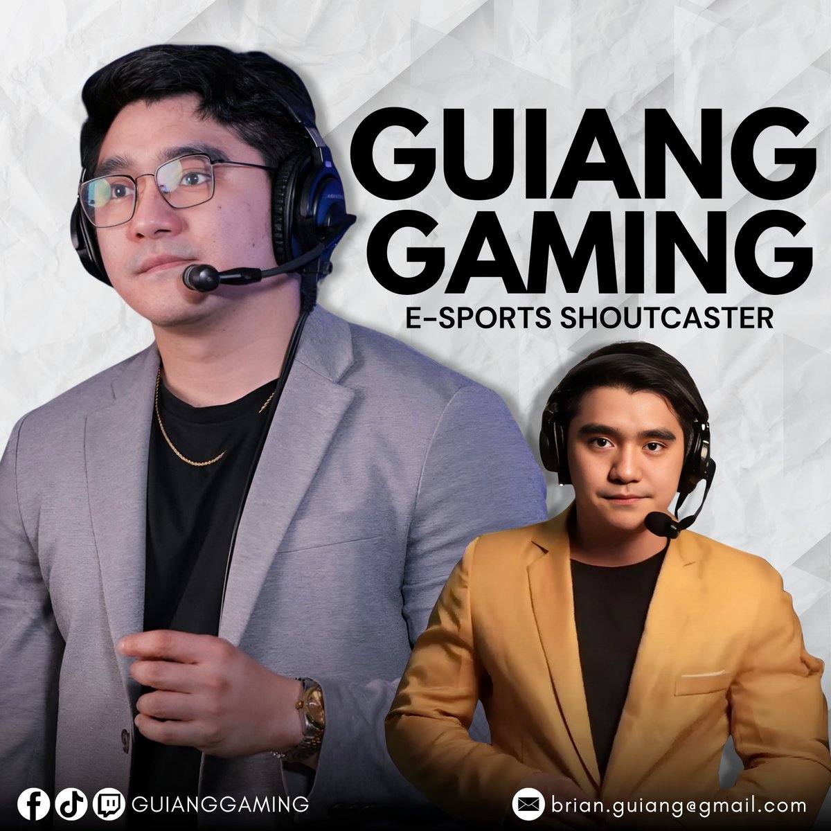 Brian Guiang (Guiang Gaming) tweet media