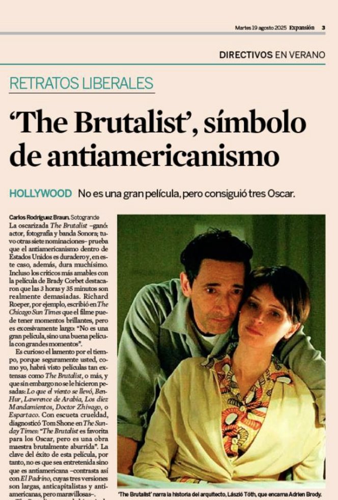 Carlos Rodríguez Braun tweet media