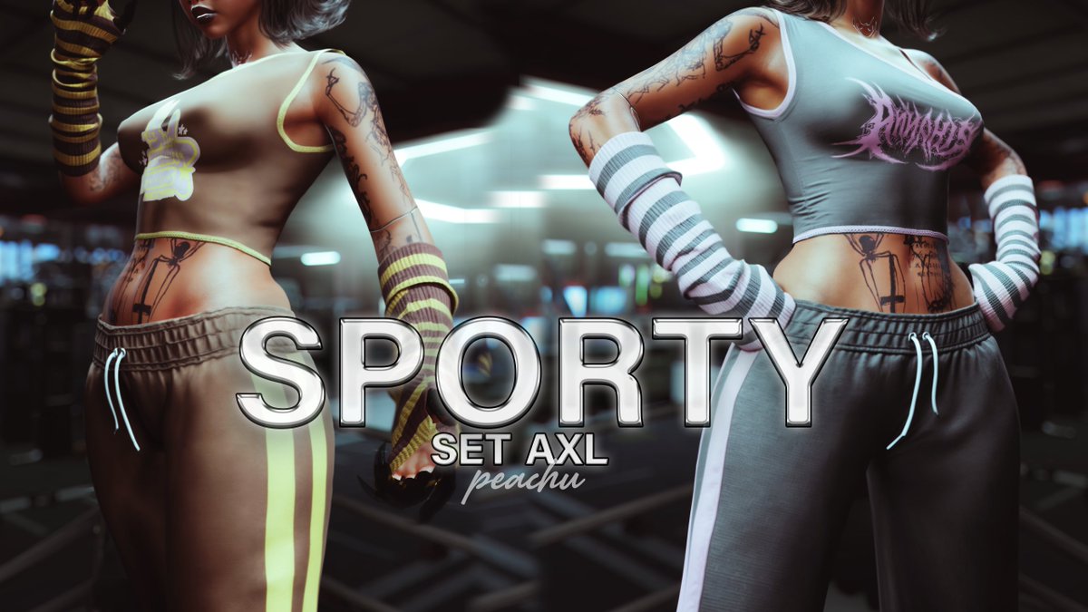 New mod released!
➡️ nexusmods.com/cyberpunk2077/…

#cyberpunk2077 #cyberpunk2077mods #mymods #cp2077mods