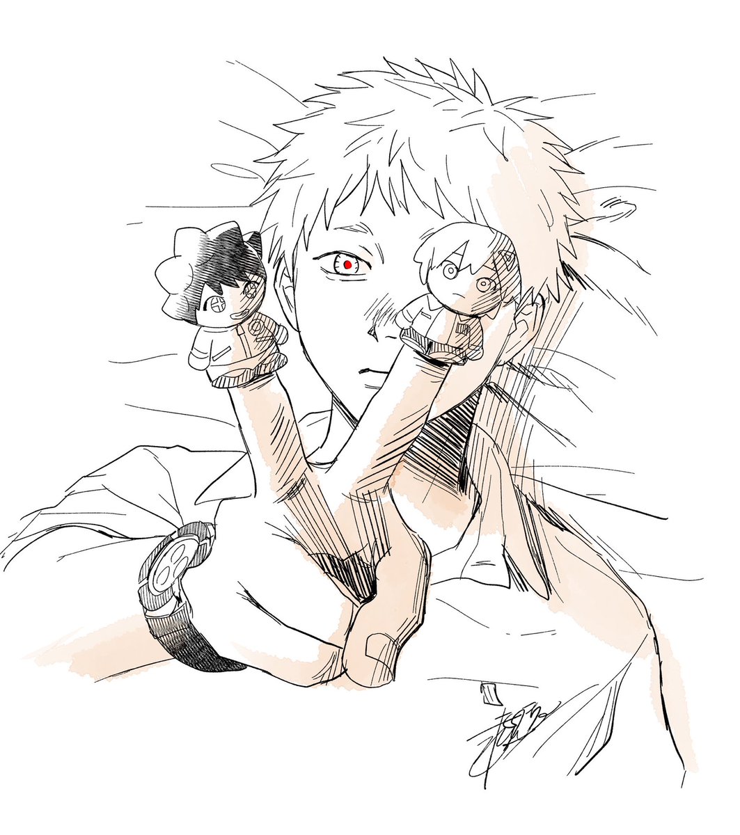 TVアニメ「光が死んだ夏」第7話配信中です。

7話は演出がすごいので必見です！
8/23までABEMAで無料で追いつけます。

#ひかなつアニメ