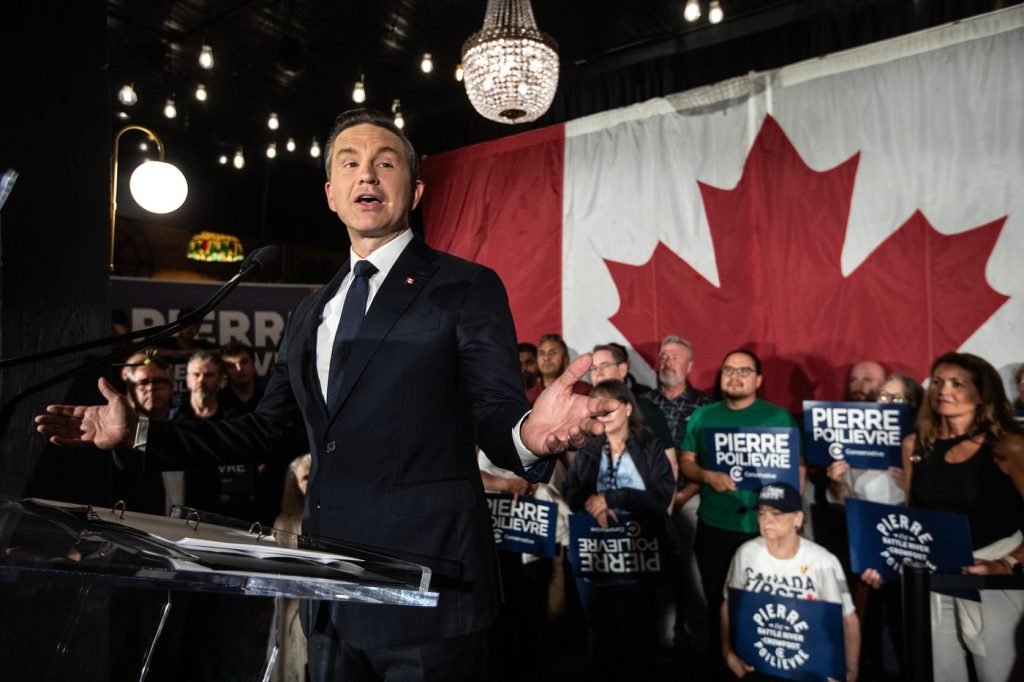 Congratulations to Pierre Poilievre on his by-election win in Battle River–Crowfoot!

One thing I’ve learned scrolling Twitter for far too long: this place often confuses disagreement with disrespect. We can challenge leaders, even oppose them strongly, without denying them basic