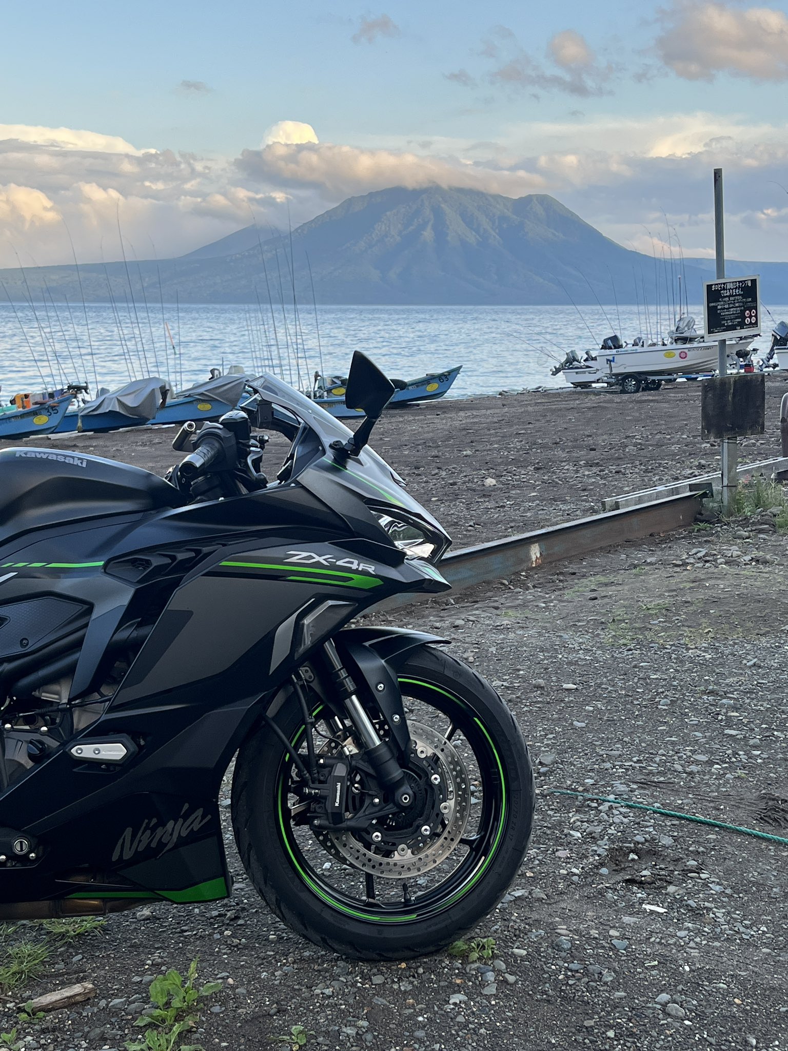 道産子ライダーOKU🫛 (@rideroku) / X