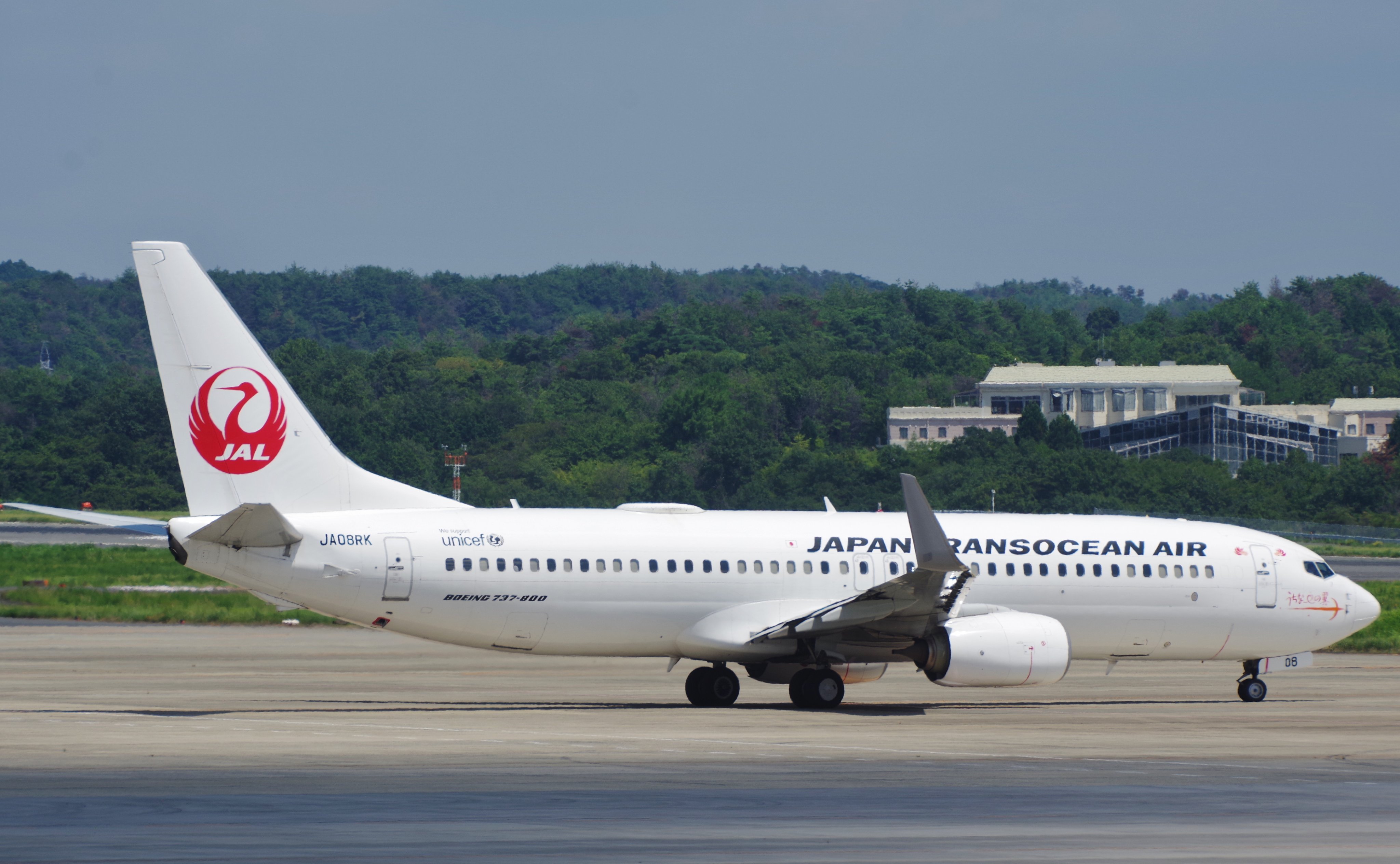 ゴボ JFox Models 737 MAX8 Buzz SP-RZG 1/200 [JF-737-8M-008]