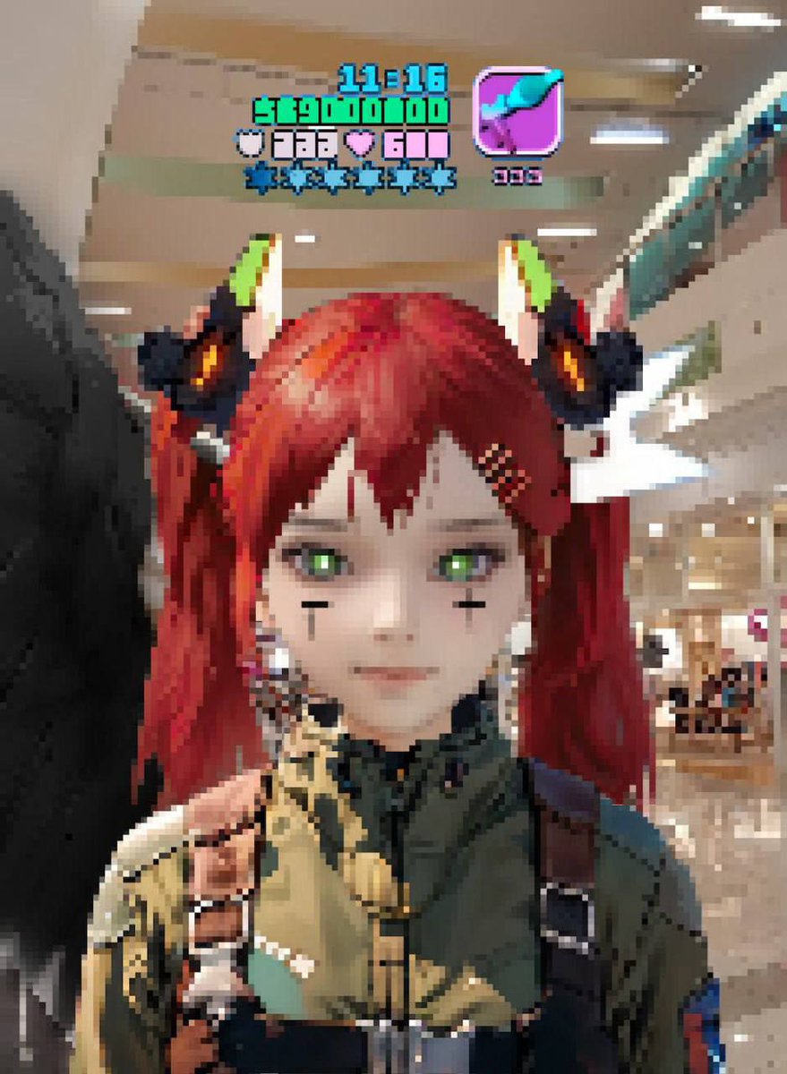 🚀 Big W for the Relites! 

The CTO team just secured #SPX6900 Project #AEON  #483 💎🙌 We’re now the OFFICIAL owners &amp; #Rita is our new face going forward. 

This is just the start of something huge. Stay bullish, stay strapped! 🐕🔥 #CTO $Rita

<a href="/MustStopMurad/">Murad 💹🧲</a> #memecoin