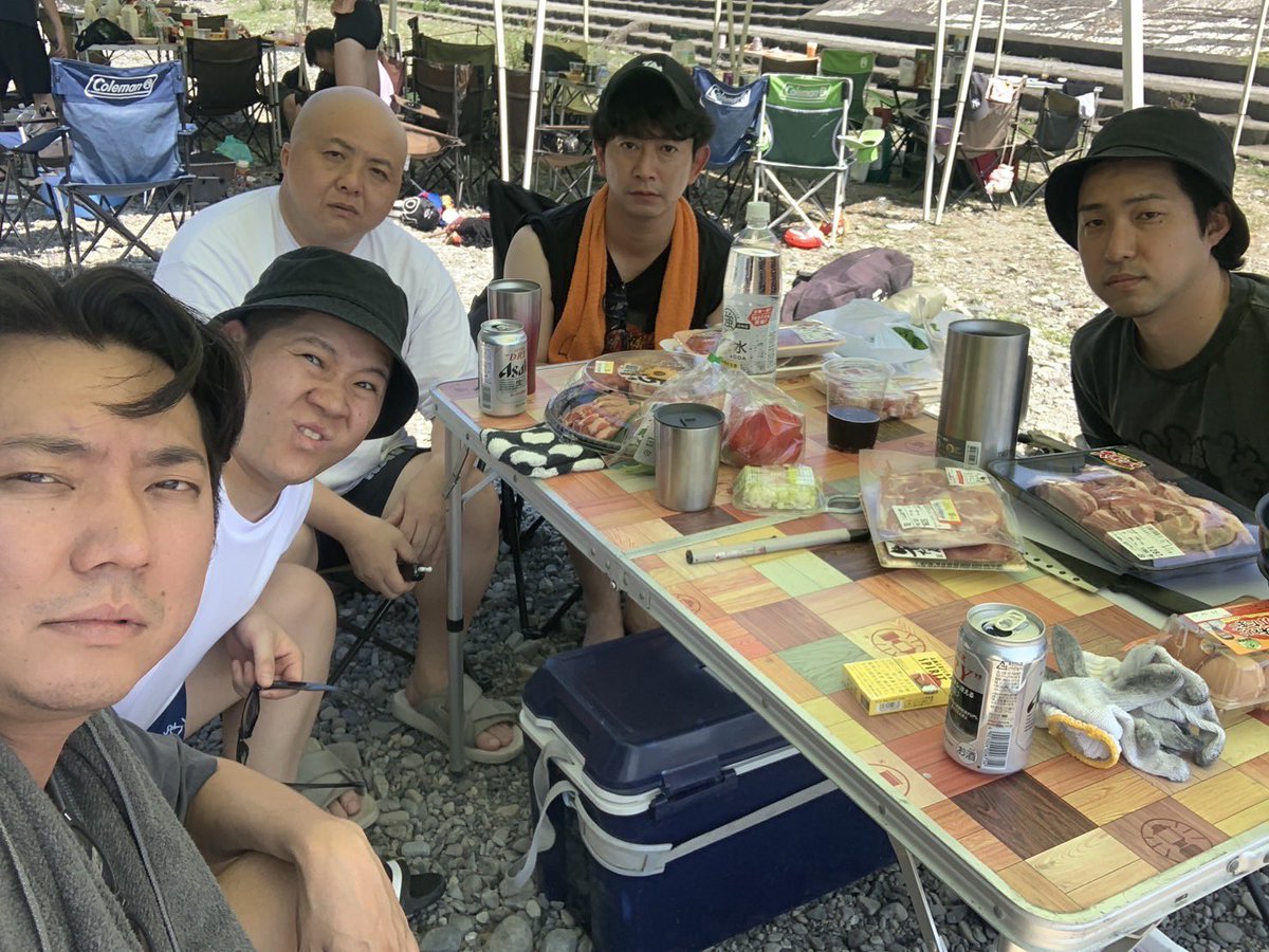 バーベキュー行ってきました！