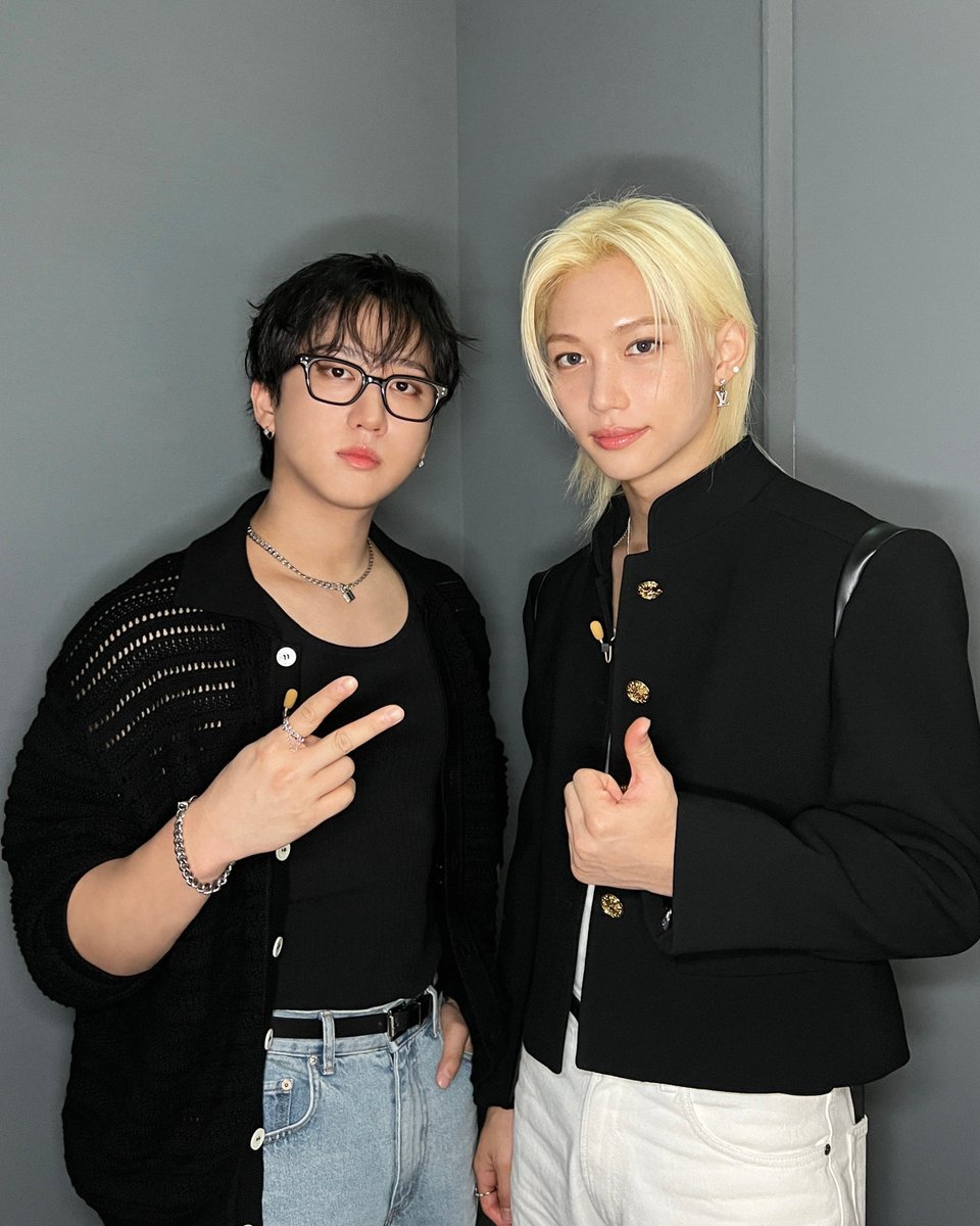 Stray Kids tweet media