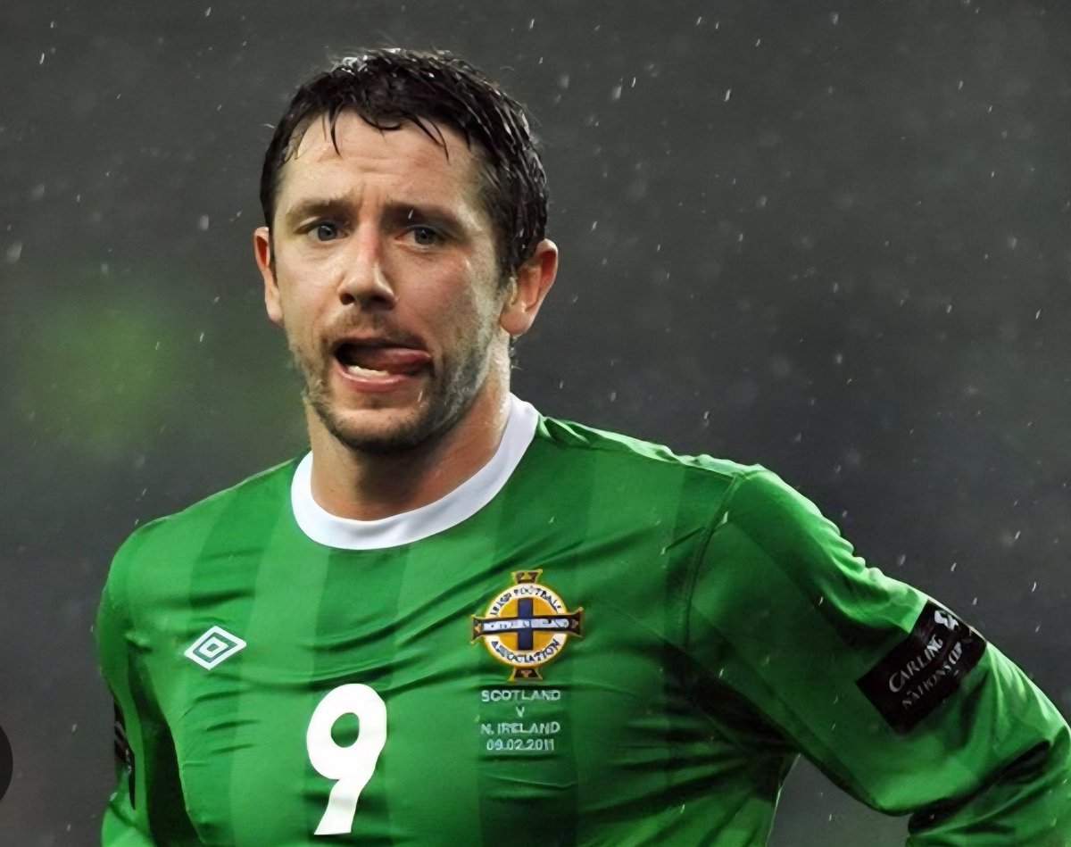 Rory Patterson, possibly the only player in  football to never play a single game for a club who received a reputed £40,000 for his transfer. He signed a pre contract agreement with Glentoran while at Coleraine but never played a game for Glens before Plymouth agreed to buy him.