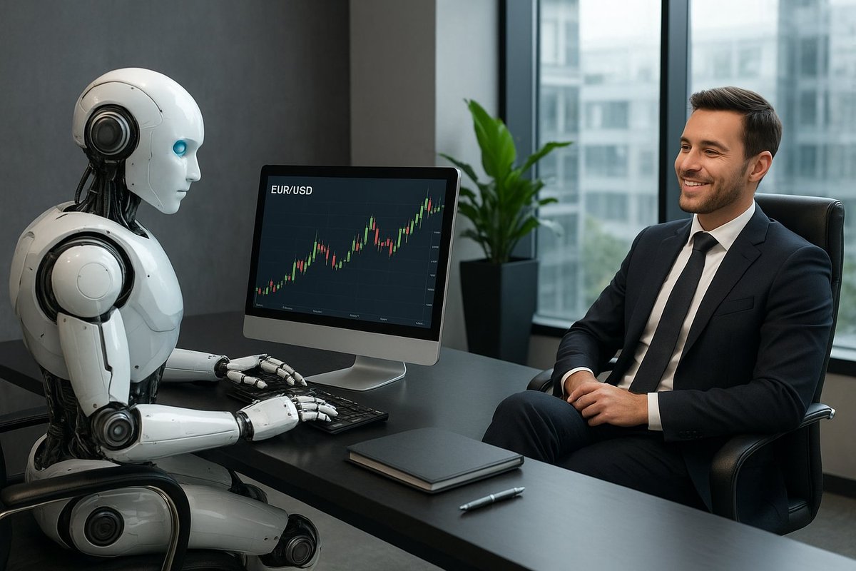 💡 تحركات اليورو/دولار غالبًا ما تتأثر بقرارات الفيدرالي الأمريكي والبنك المركزي الأوروبي.
مع التداول الآلي، استراتيجيتنا بتتعامل مع التغيرات لحظة بلحظة.
📲 واتساب في البايو
#EURUSD #ForexTrading #AutomatedTrading #FX