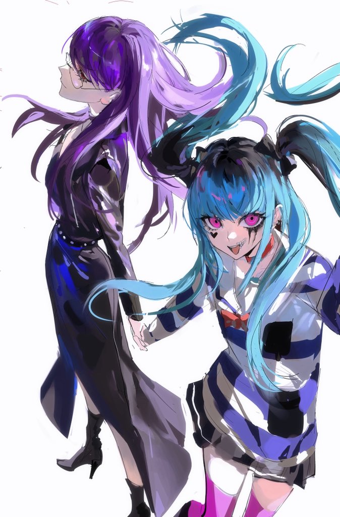 变形虫 tweet media