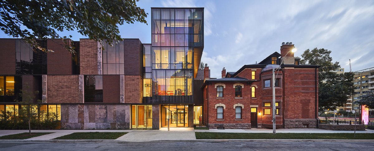 4AAAAart's tweet photo. Casey House by Hariri Pontarini Architects

Toronto, Canada 🇨🇦 https://t.co/lcimrMXo2J