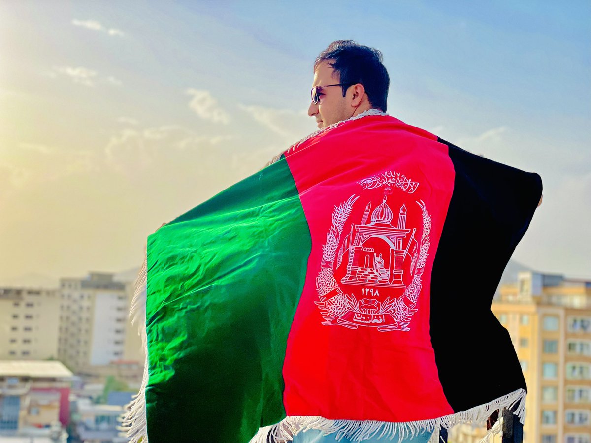 افغانستان د خپلواکۍ ۱۰۶مه کلیزه مو مبارکه شه. 
Happy Independence Day, Afghanistan 🇦🇫. 
#IndependenceDay2025 
#AfghanistanIndependenceDay
