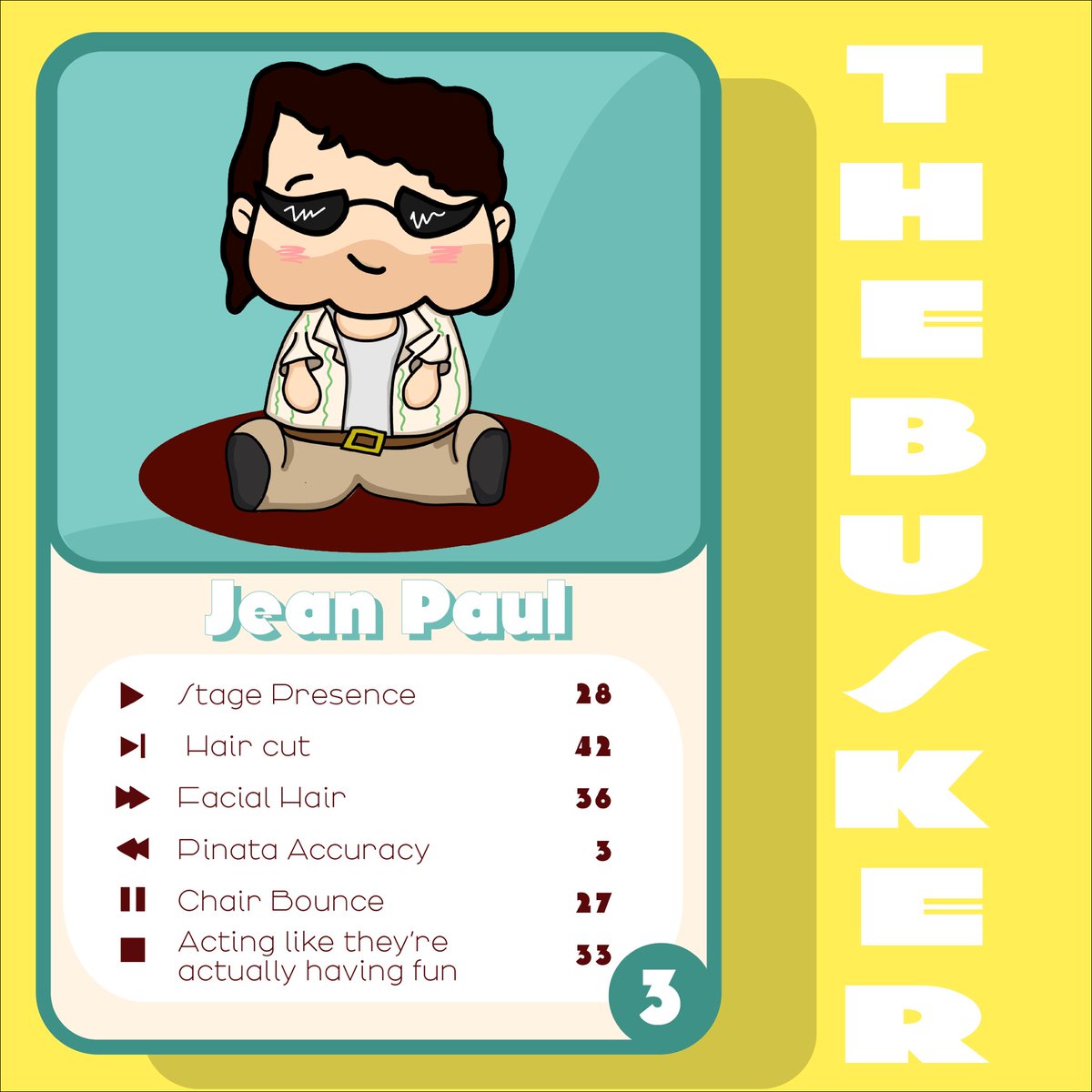 TheBuskerMt's tweet photo. my Oh my - The Busker Top Trumps 🩵🤍
Gotta collect them all :,) 🔘
#myohmy #malta #music #maltamusic #spotify #musicrelease #demo #897bay #bayradio #maltamusicweek
#newmusic #songdemo #musicians #myohmy https://t.co/53VwVbXr1U