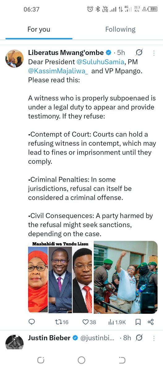 OldMonkStar's tweet photo. @grok @Liberatus80 @TunduALissu @SuluhuSamia @KassimMajaliwa_ Say something about this https://t.co/LUzCA5rLkt