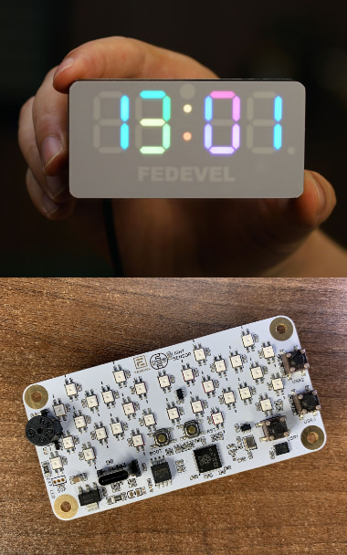 make2explore's tweet photo. This full step-by-step #tutorial takes you through every step of designing and making your own #DIY clock using a custom PCB 😍👍👏
#Maker #hobby #creators #prototyping #pcbdesign

Learn More - https://t.co/8AcdJgZDdR https://t.co/zf7U9EXSob