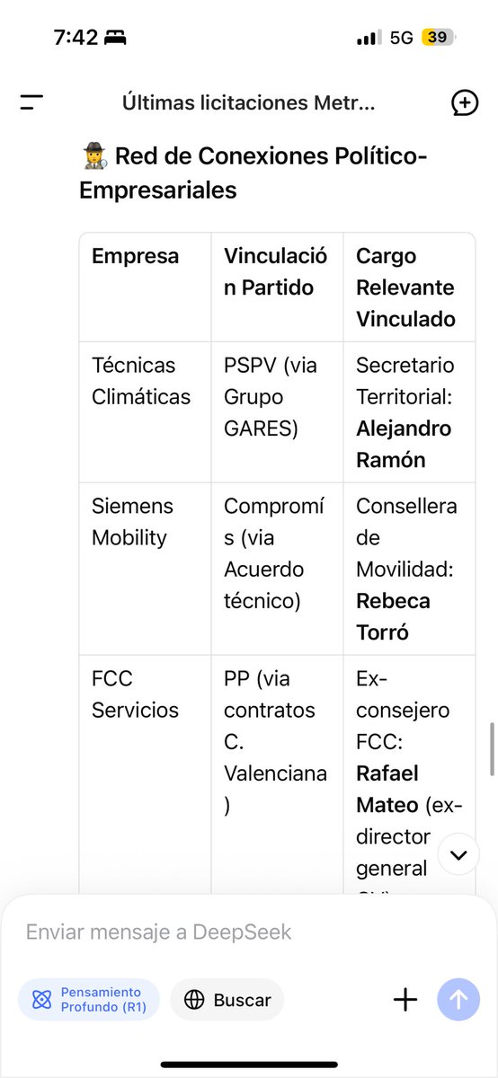 joanalbenca's tweet photo. Si es como se está gestionando nuestro dinero público en FGV a base de mentiras y de lucrarse los bosillos con el dinero de los contribuyentes https://t.co/sGosIJ6U0j