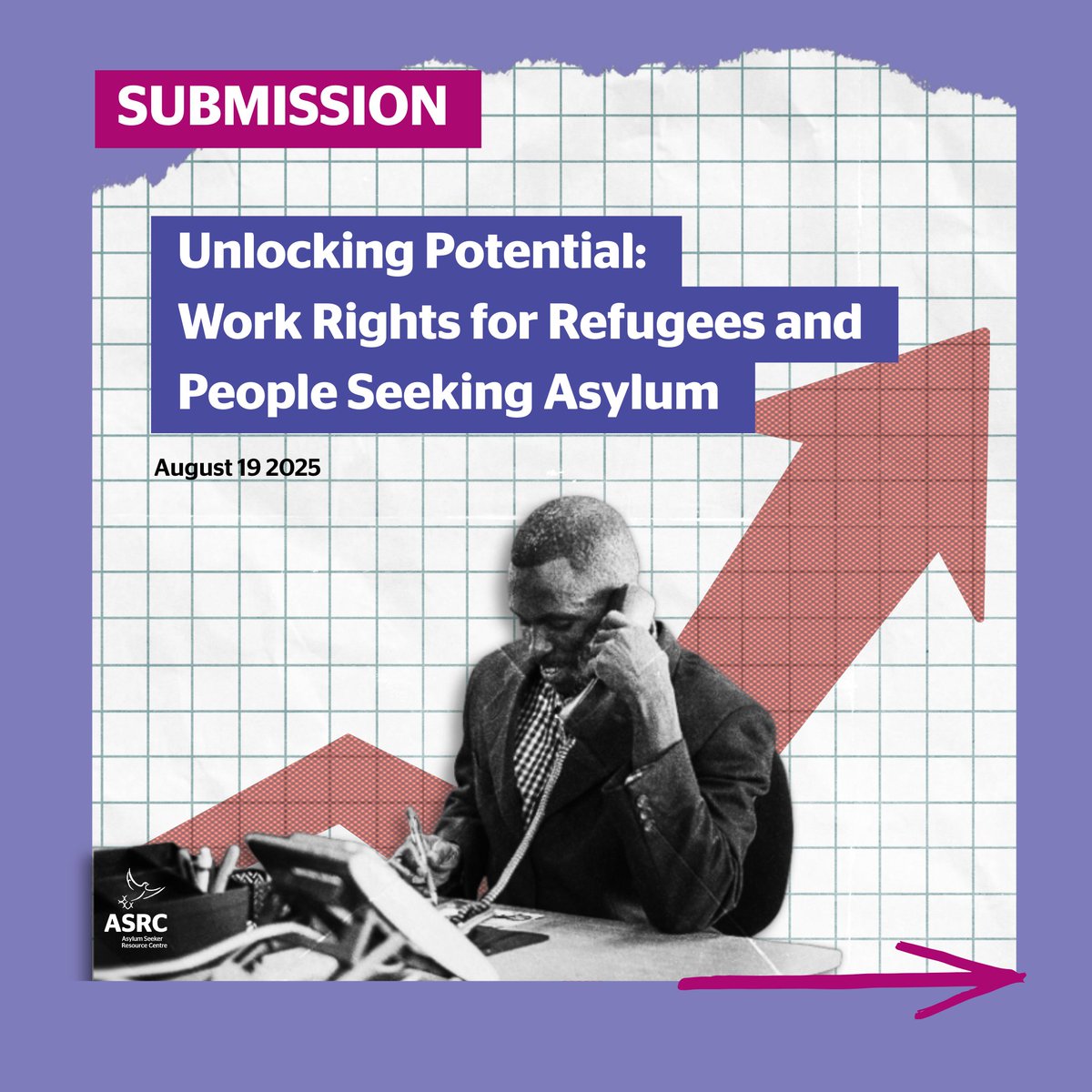 ASRC tweet media