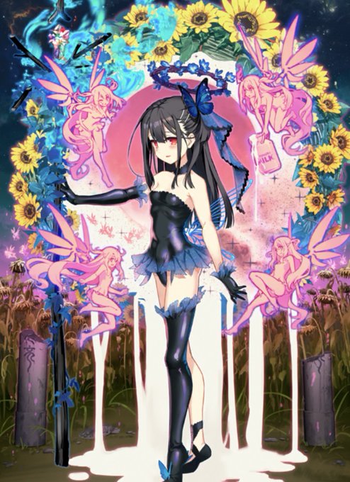 服装といい白濁液といいすべてをイリヤにしようとするといいヤバい要素しかないよこの女… 