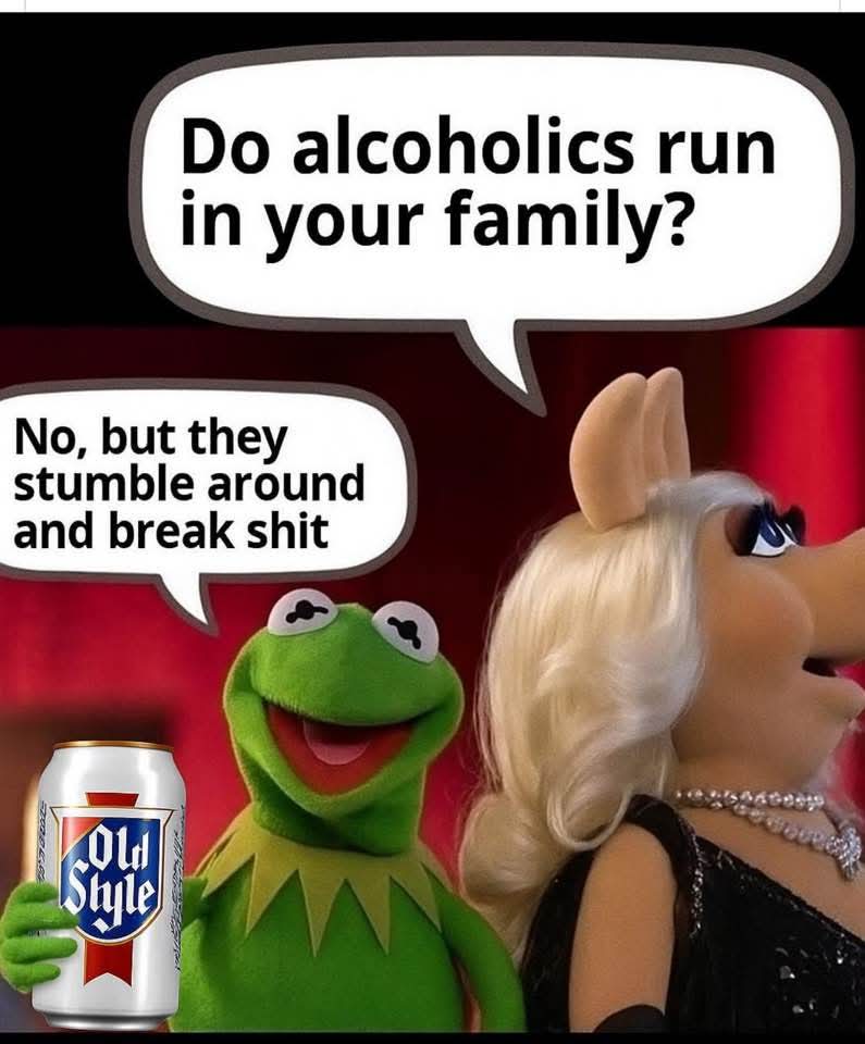 JrNacca's tweet image. 🍷🍷🍷🍻🍻🍻