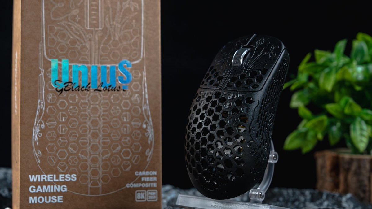 • nanou • (@nanouusymeon) on Twitter photo 🎉 GIVEAWAY TIME! 🎉
I’ve teamed up with <a href="/UNIUS_OFFICIAL/">UNIUS.OFFICIAL</a> to gift one of you the stunning BLACK LOTUS Gaming Mouse ✨
How to enter:
1️⃣ Follow <a href="/UNIUS_OFFICIAL/">UNIUS.OFFICIAL</a> + <a href="/NanouuSymeon/">• nanou •</a>
2️⃣ Like & Retweet
3️⃣ Tag 2 friends!
Winner willl be announced in 1 week🍀
Find more details for the 🎉 GIVEAWAY TIME! 🎉
I’ve teamed up with <a href="/UNIUS_OFFICIAL/">UNIUS.OFFICIAL</a> to gift one of you the stunning BLACK LOTUS Gaming Mouse ✨
How to enter:
1️⃣ Follow <a href="/UNIUS_OFFICIAL/">UNIUS.OFFICIAL</a> + <a href="/NanouuSymeon/">• nanou •</a>
2️⃣ Like & Retweet
3️⃣ Tag 2 friends!
Winner willl be announced in 1 week🍀
Find more details for the