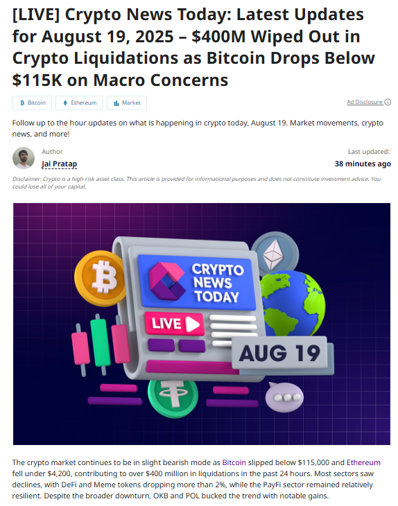 The Crypto Pluse tweet media