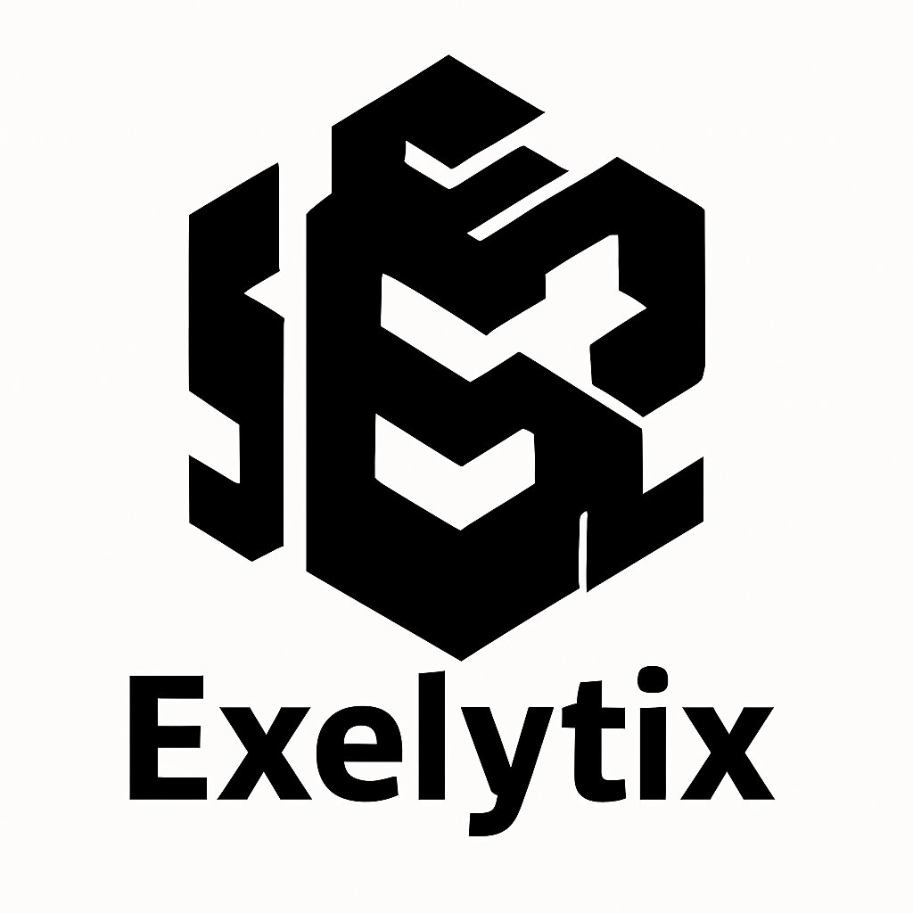 exelytix's tweet photo. Exelytix is a next-generation AI and intelligence solutions company, helping businesses and leaders achieve clarity, control, and growth through virtual executive support. https://t.co/OayiDbg4N4