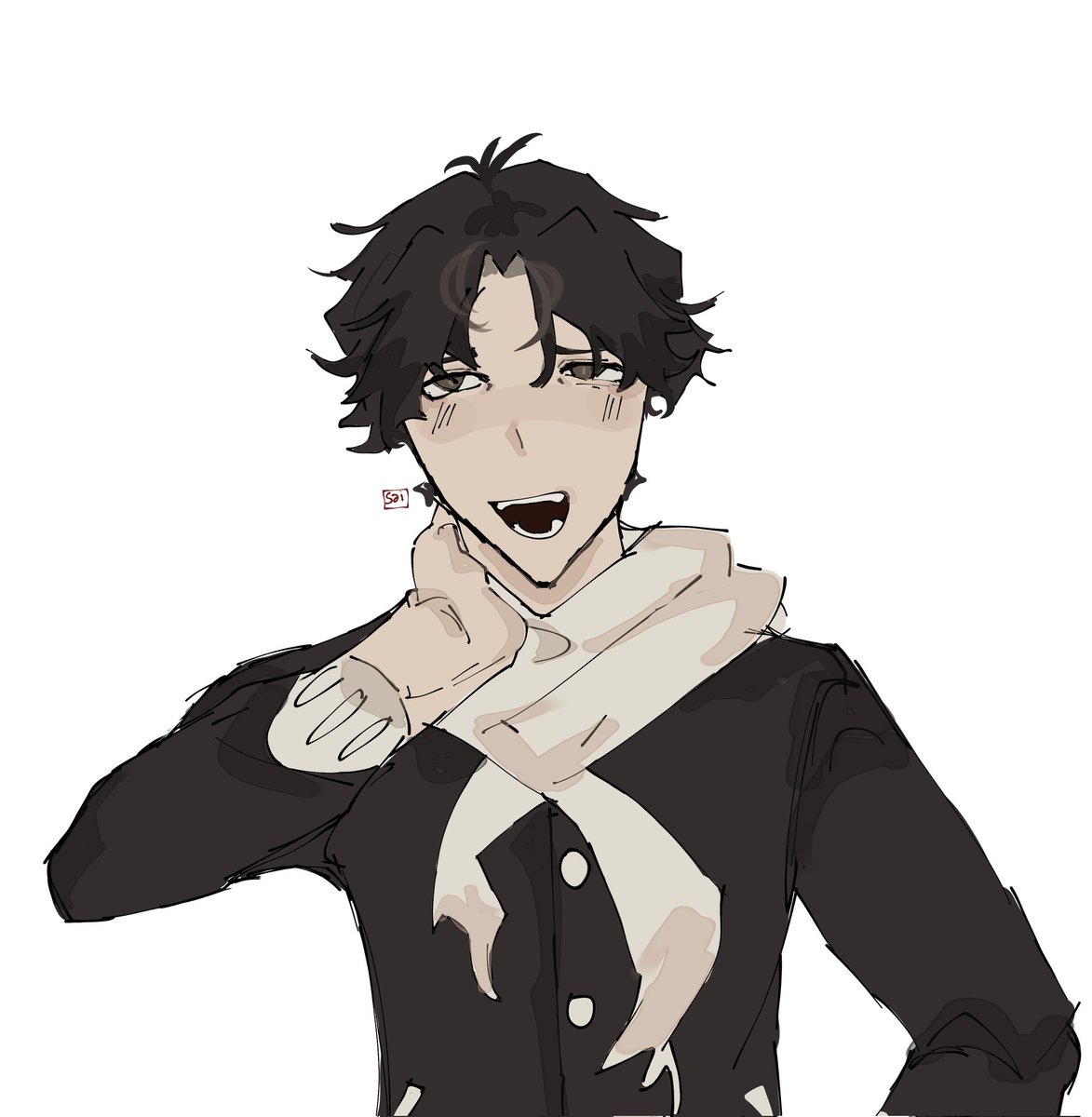 I forgot twt #yasumasashige #TheMimicRoblox #themimic