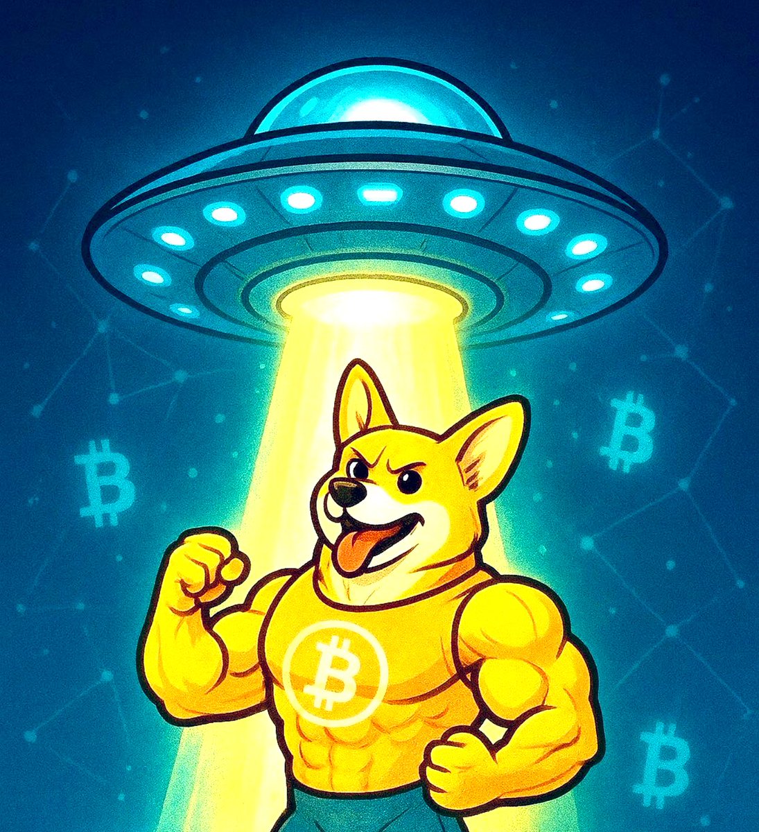 UAP Coin STX (@dronesstx) on Twitter photo 🛸 $UAP x $WELSH Collab. 🐶
1️⃣🚨 Giveaway: 1 Prize. 20 $STX
• Like and RT this post.
• Follow <a href="/DronesSTX/">UAP Coin STX</a>
• Follow <a href="/Welsh_Community/">Welsh Corgi Coin</a>
• Tag 2 friends. Ends in 2 days.
2️⃣🚨 New Bounty on <a href="/zeroauthdao/">Zero Authority DAO 🏹</a>
🛸 Welsh gets Beamed. 🐶
🎨 Ai enthusiasts, Memelords. Get those Welsh x 🛸 $UAP x $WELSH Collab. 🐶
1️⃣🚨 Giveaway: 1 Prize. 20 $STX
• Like and RT this post.
• Follow <a href="/DronesSTX/">UAP Coin STX</a>
• Follow <a href="/Welsh_Community/">Welsh Corgi Coin</a>
• Tag 2 friends. Ends in 2 days.
2️⃣🚨 New Bounty on <a href="/zeroauthdao/">Zero Authority DAO 🏹</a>
🛸 Welsh gets Beamed. 🐶
🎨 Ai enthusiasts, Memelords. Get those Welsh x