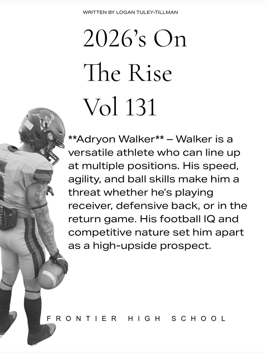 ⭐️Adryon Walker tweet media