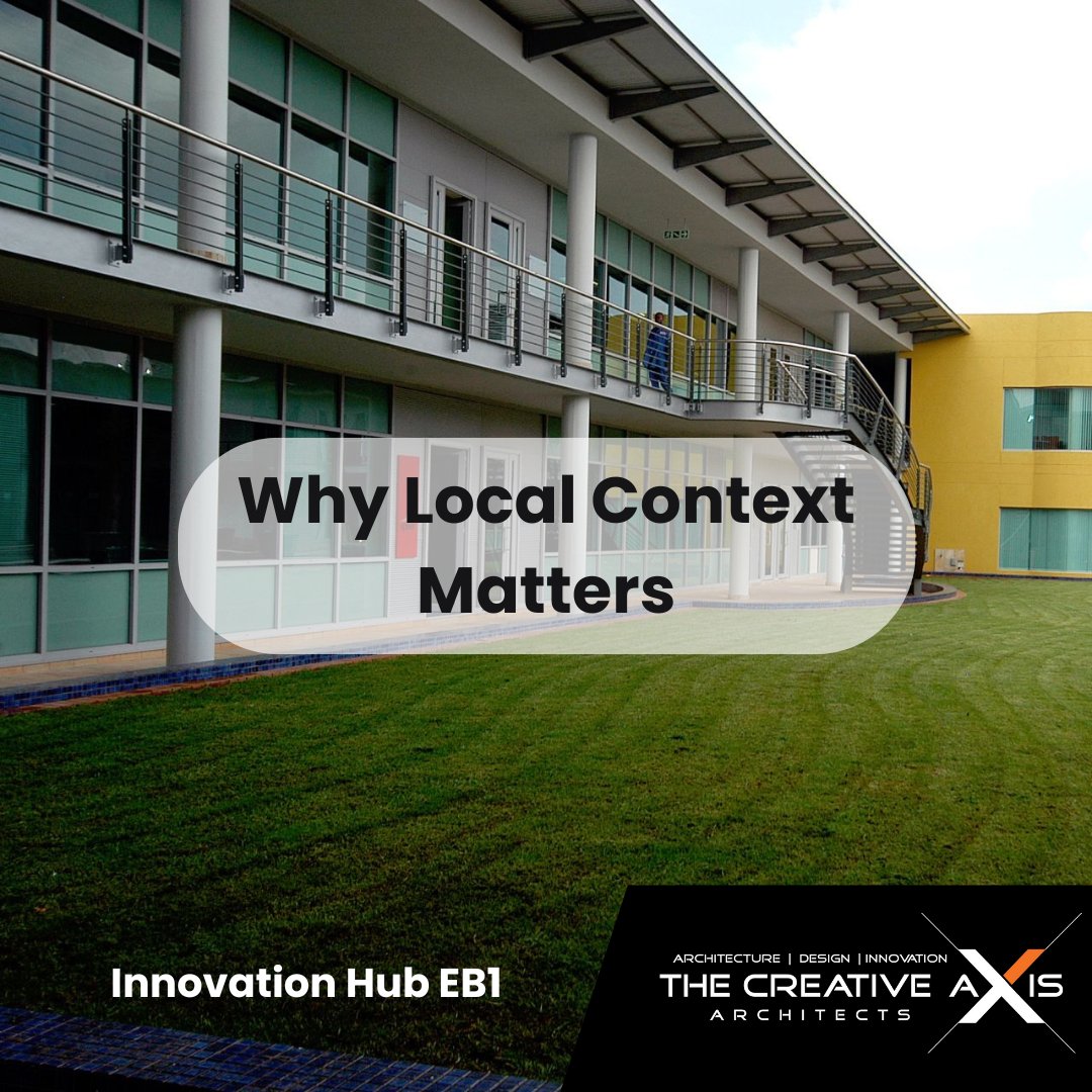CreativeAxisArc's tweet image. 🌍Why Local Context Matters
Architecture rooted in local climate, culture, and materials feels authentic and timeless — grounded in its environment and people.
#ContextDrivenDesign #LocalArchitecture #CreativeAxisArchitects #TCAWebchanges