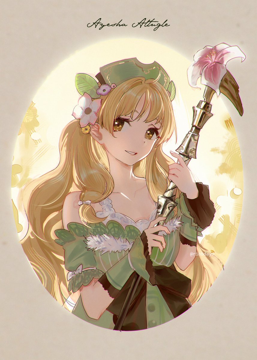 Ribbdayo's tweet photo. today i decided to draw ayesha cuz she is daughter
#AtelierAyesha https://t.co/tCjv3OXDd6