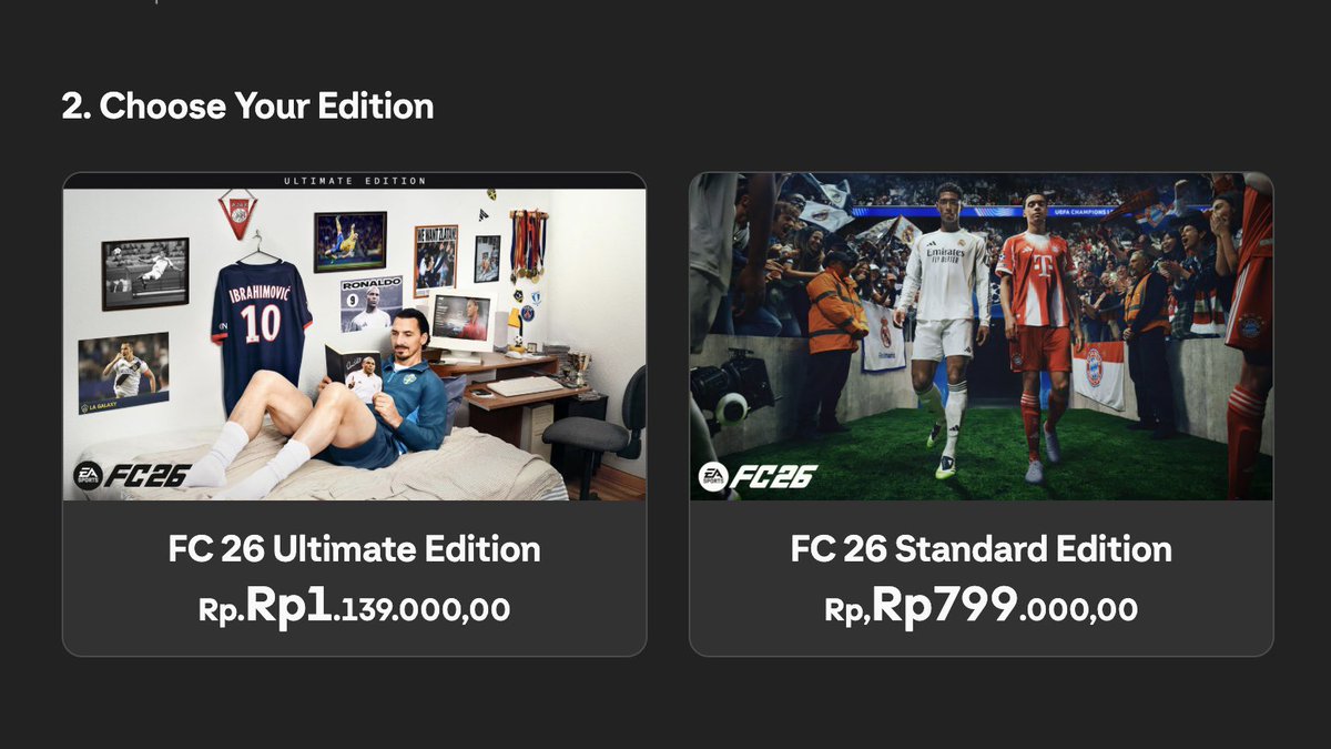 Virtual Footballers tweet media