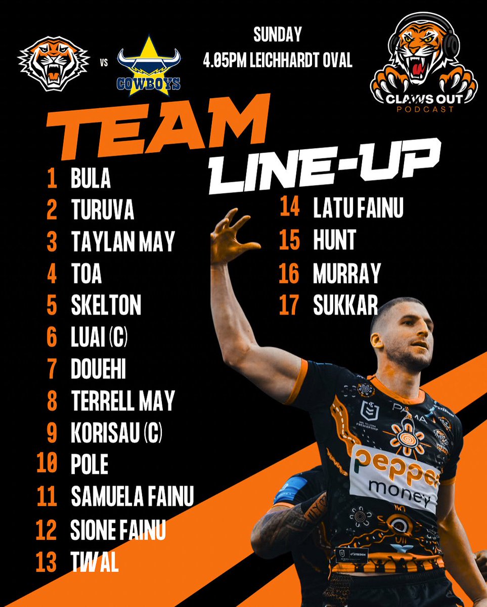 Claws Out Podcast tweet media