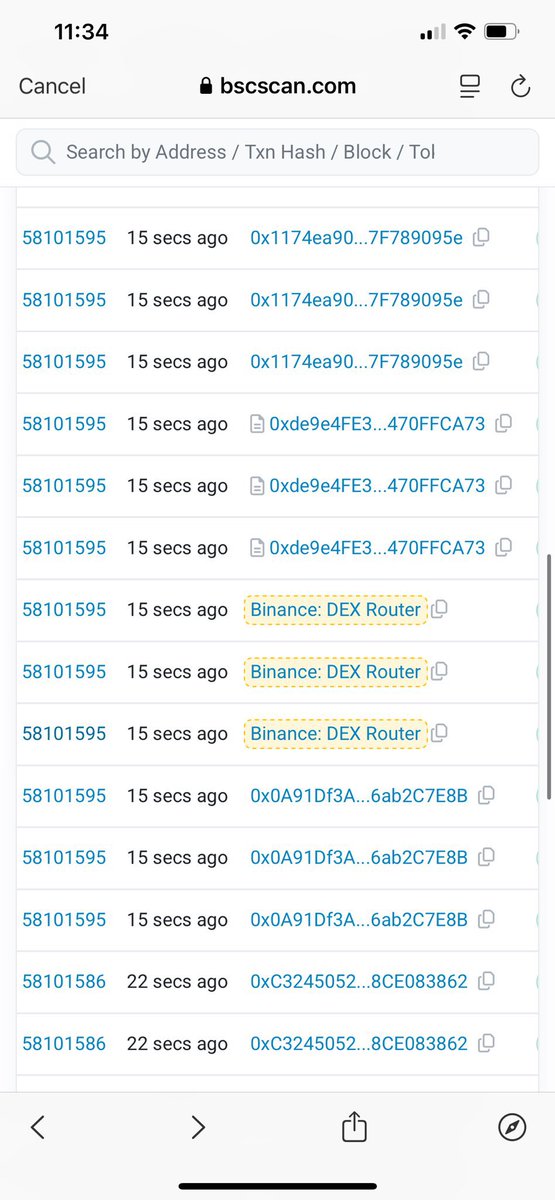 Daniel_TheCoach's tweet photo. Hold on…

Is Binance loading a bag of $wkc?

Hold your bags people💥🚀🚀🚀🚀 https://t.co/C4ukamOk0K