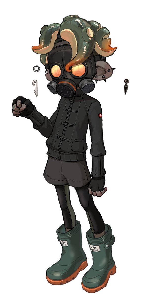 문징어 직원 tweet media